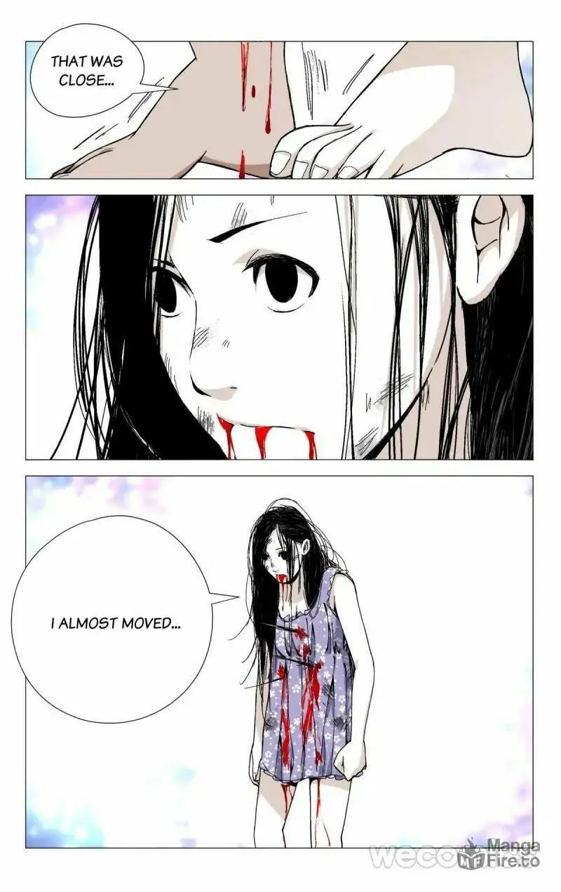 Read The Outcast chapter 36 image 11 on Lezhin