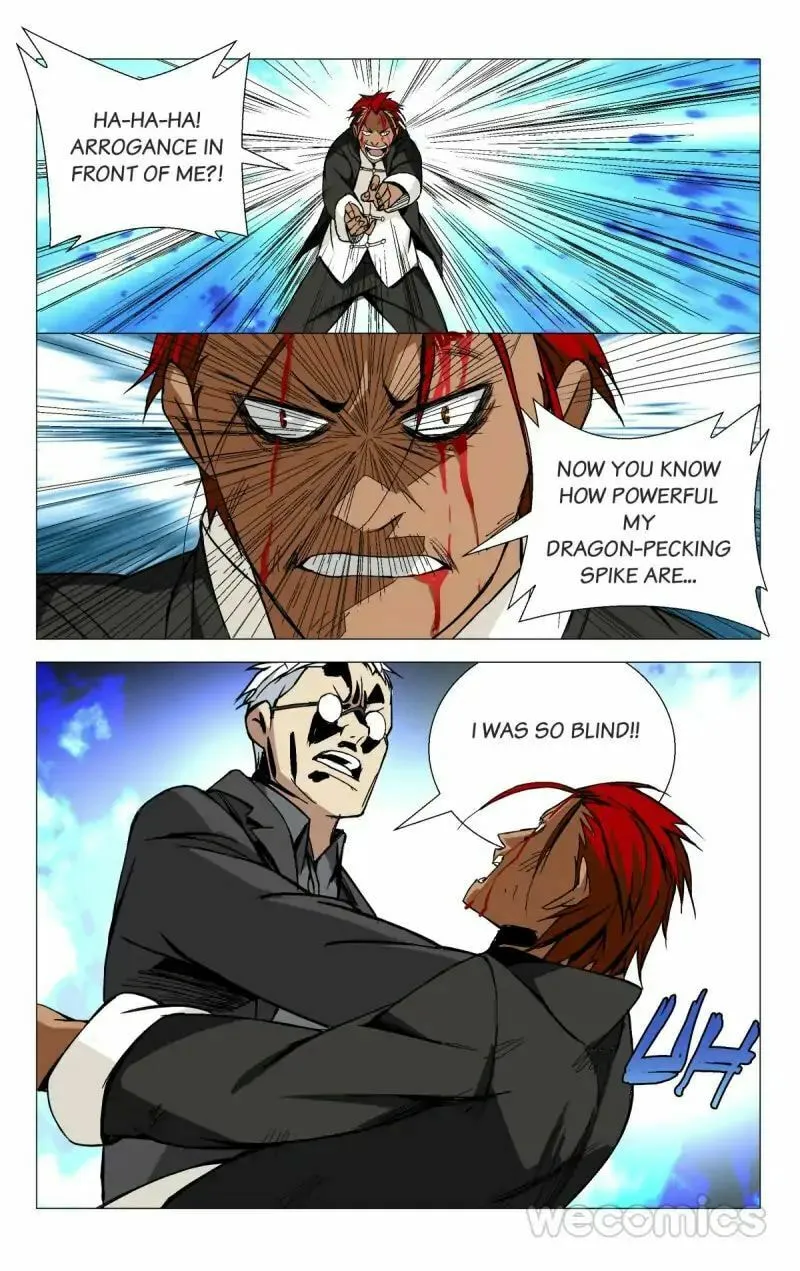 Read The Outcast chapter 36 image 12 on Lezhin