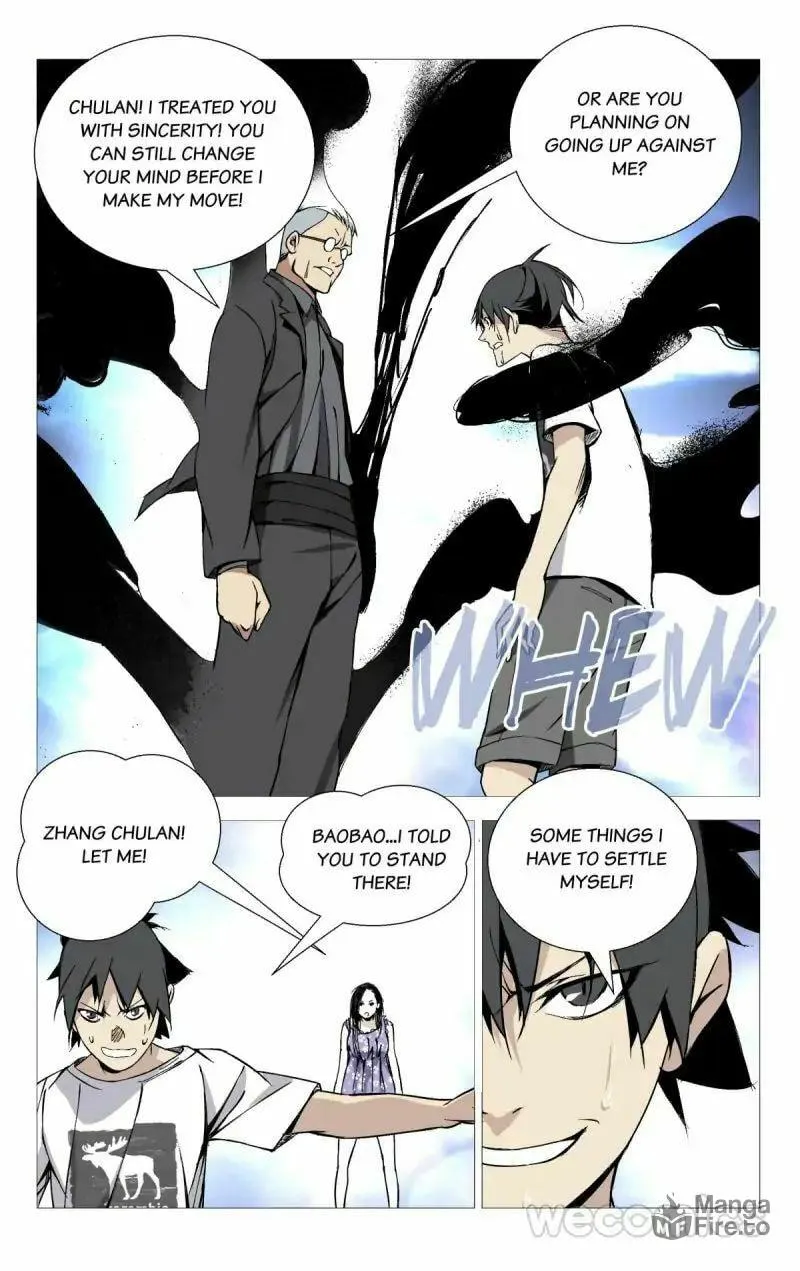 Read The Outcast chapter 36 image 5 on Lezhin