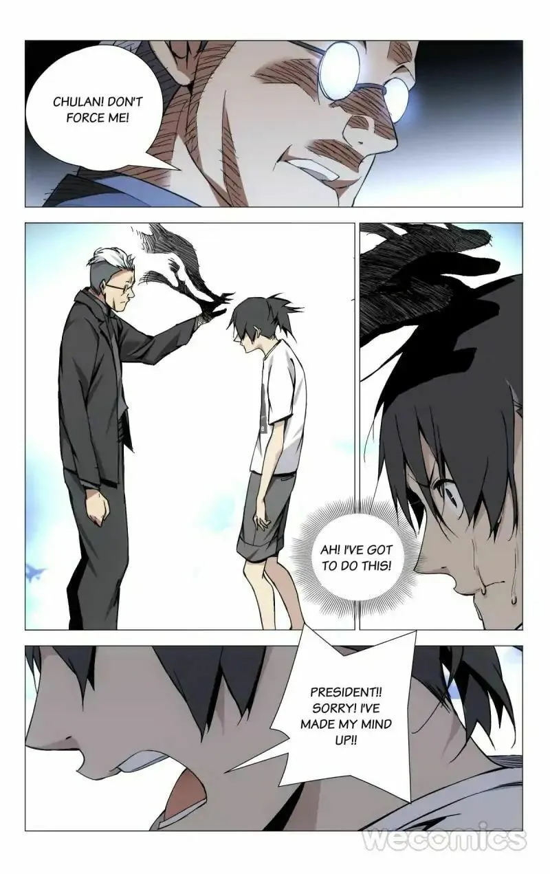 Read The Outcast chapter 36 image 6 on Lezhin