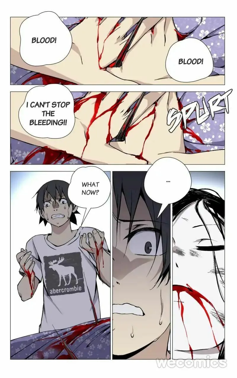 Read The Outcast chapter 37 image 0 on Lezhin