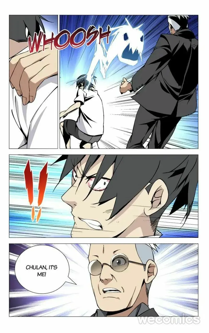 Read The Outcast chapter 37 image 1 on Lezhin