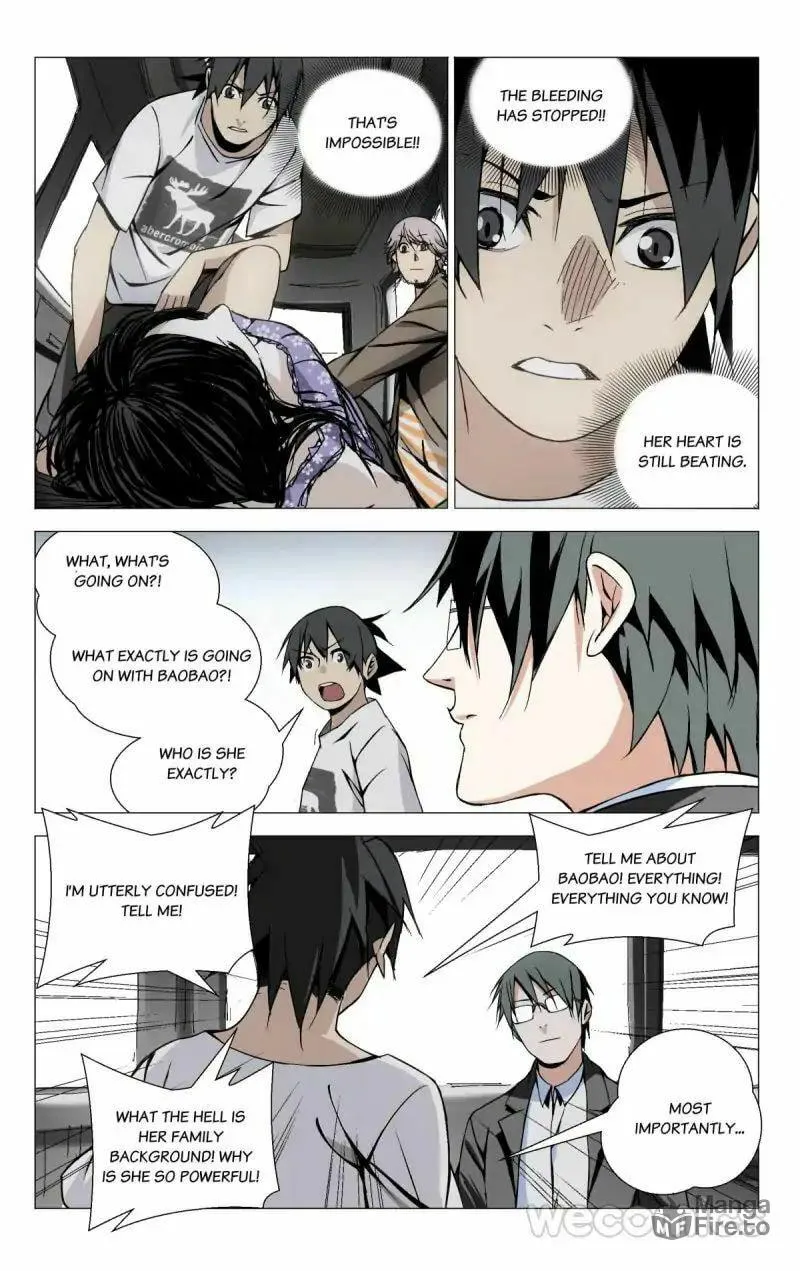 Read The Outcast chapter 37 image 11 on Lezhin