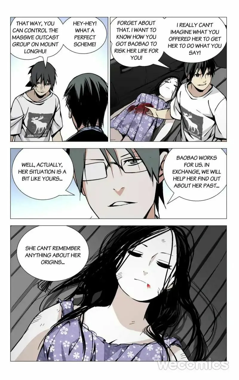 Read The Outcast chapter 37 image 13 on Lezhin