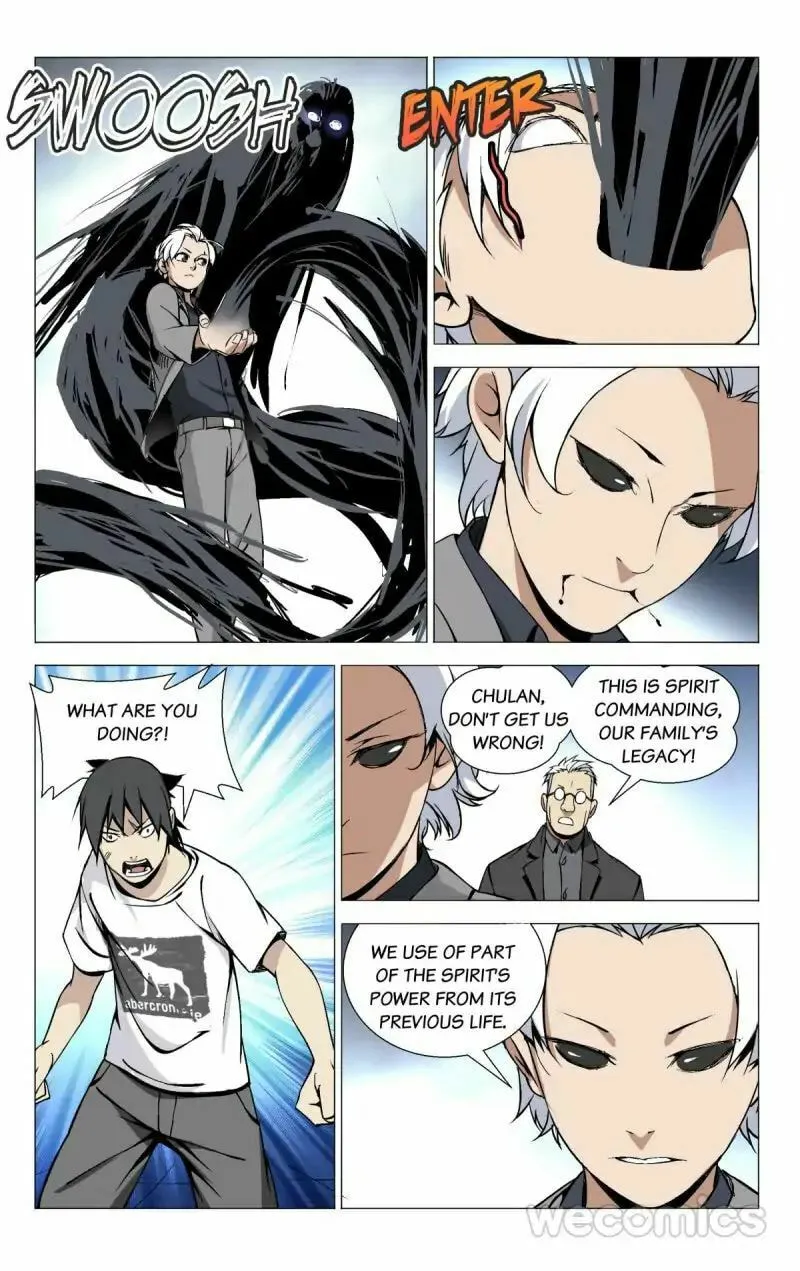 Read The Outcast chapter 37 image 3 on Lezhin