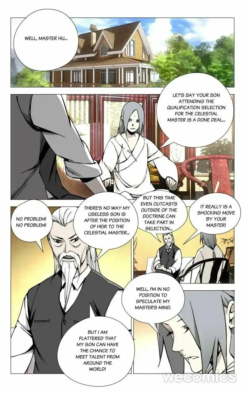 Read The Outcast chapter 38 image 0 on Lezhin