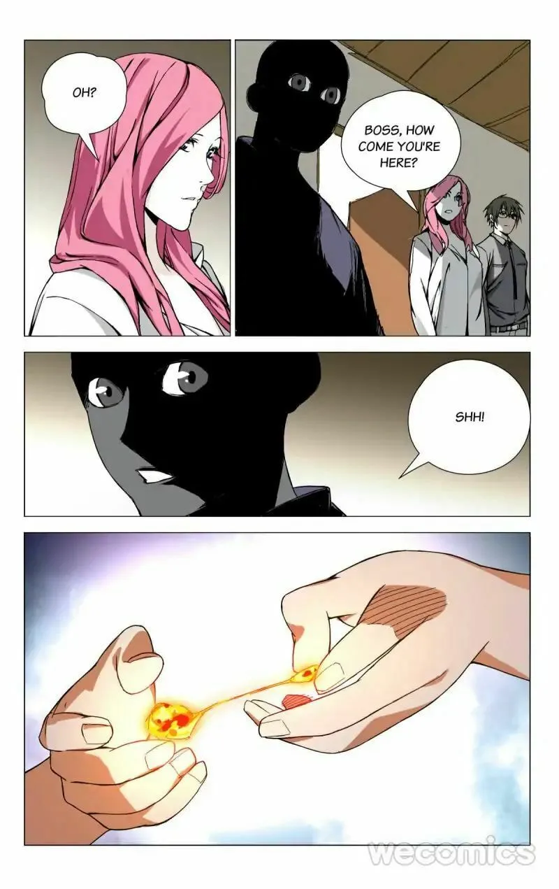 Read The Outcast chapter 38 image 10 on Lezhin
