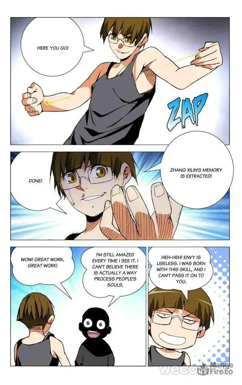 Read The Outcast chapter 38 image 11 on Lezhin