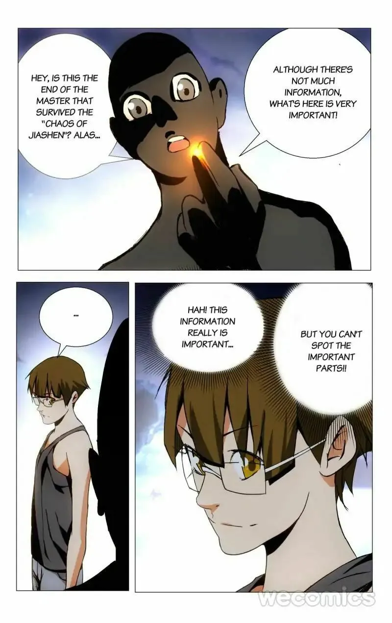Read The Outcast chapter 38 image 13 on Lezhin
