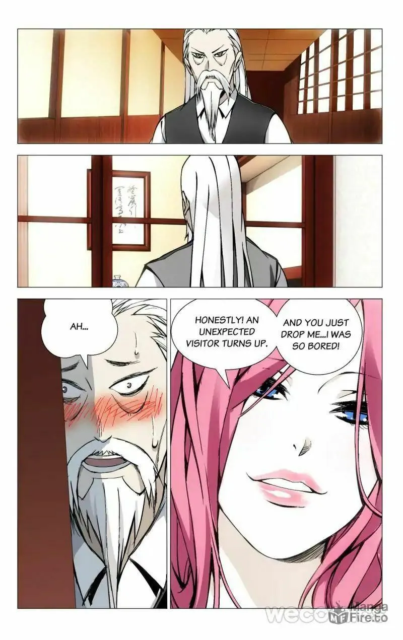 Read The Outcast chapter 38 image 2 on Lezhin