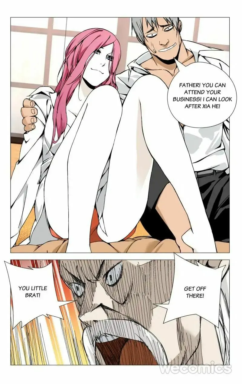 Read The Outcast chapter 38 image 3 on Lezhin