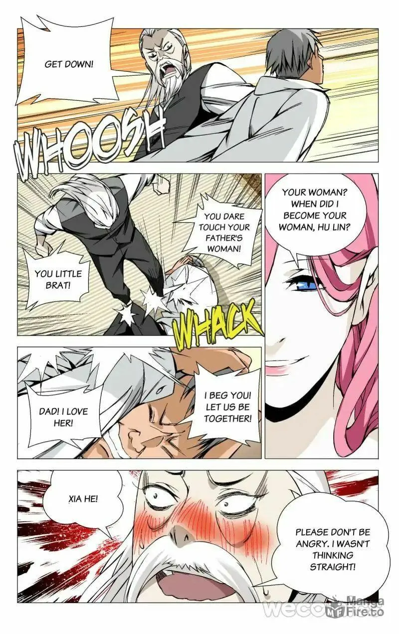 Read The Outcast chapter 38 image 4 on Lezhin