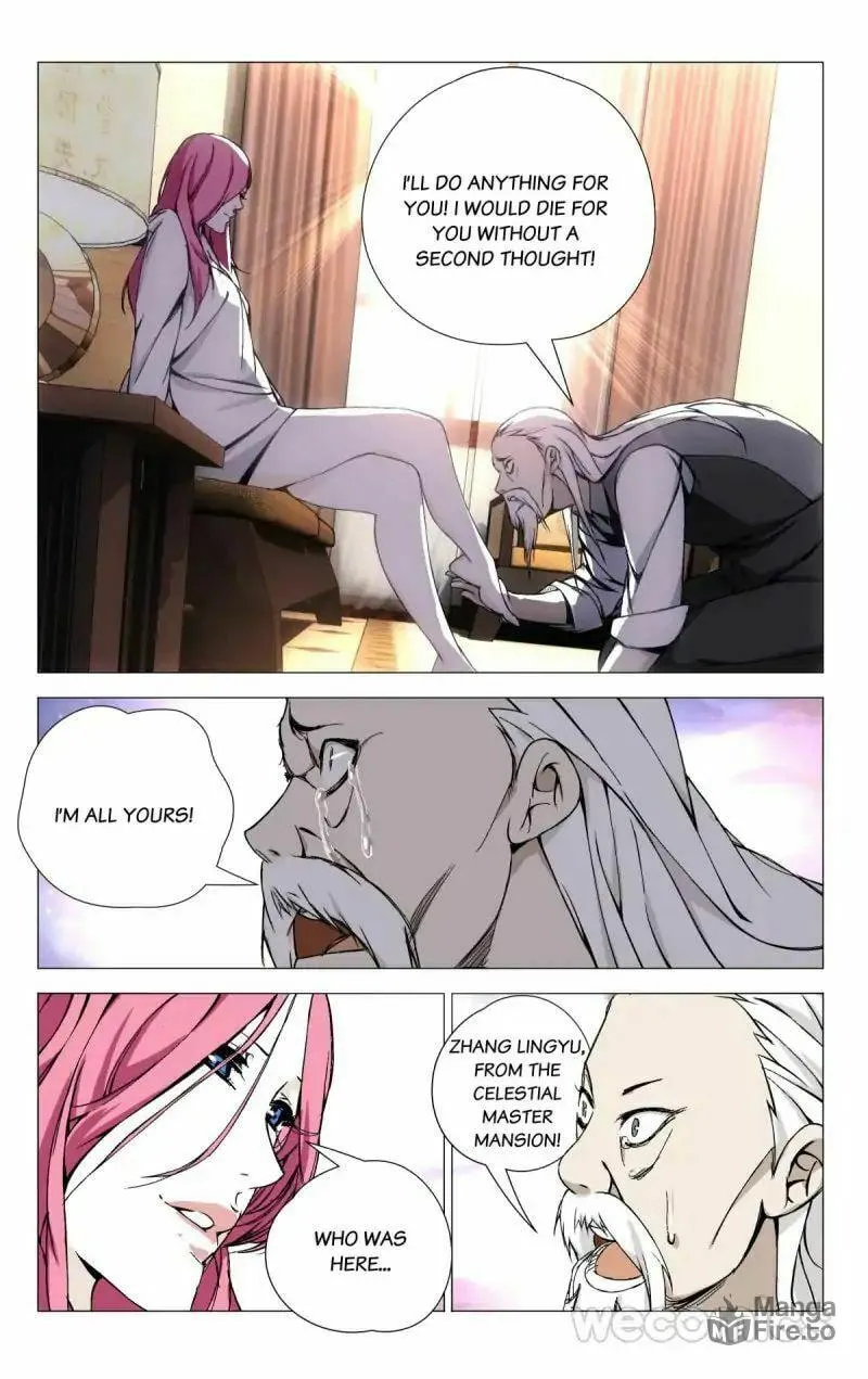 Read The Outcast chapter 38 image 5 on Lezhin