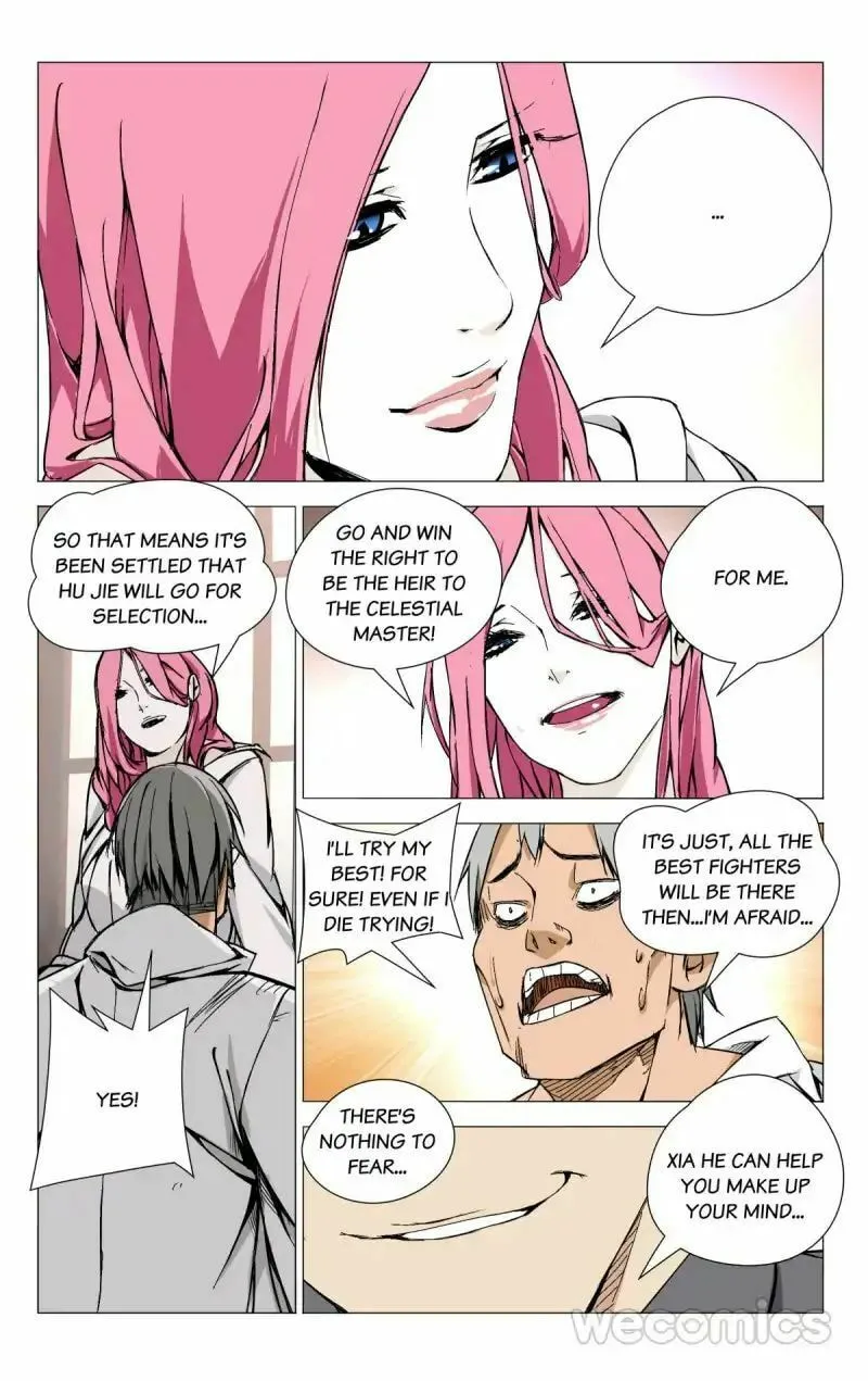 Read The Outcast chapter 38 image 6 on Lezhin