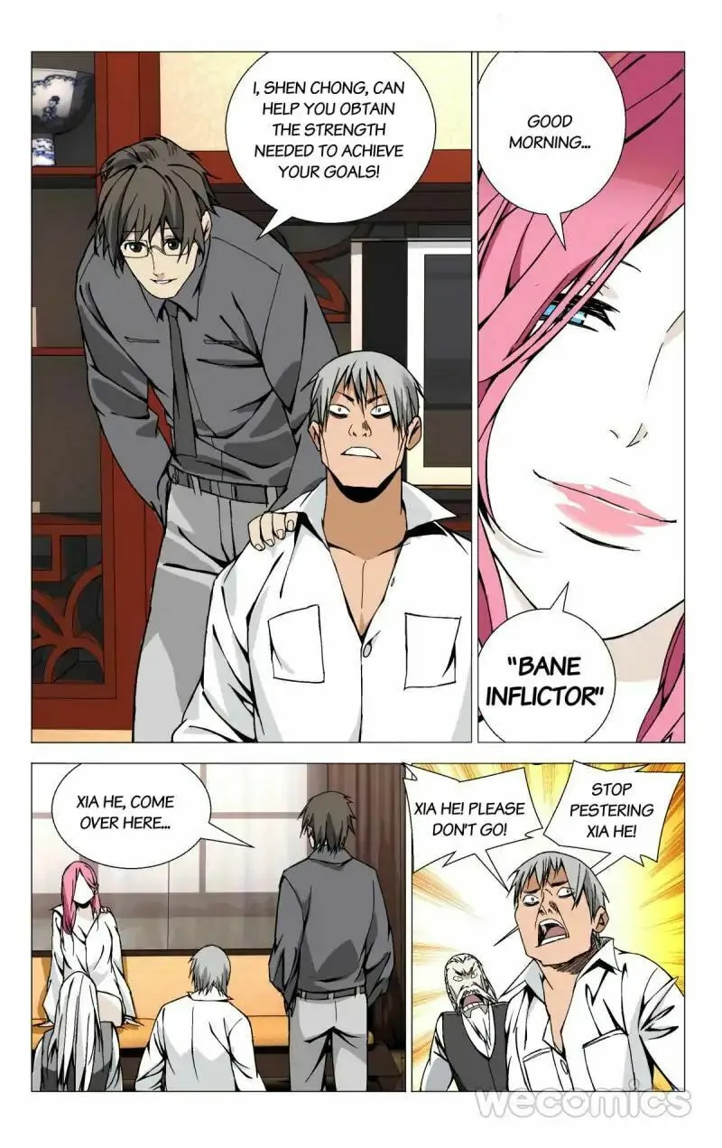 Read The Outcast chapter 38 image 7 on Lezhin