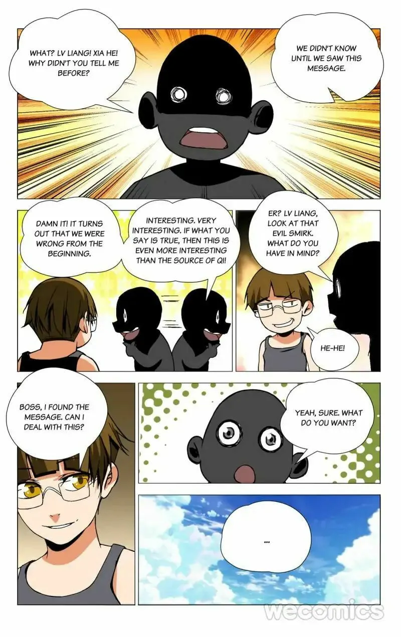 Read The Outcast chapter 39 image 0 on Lezhin