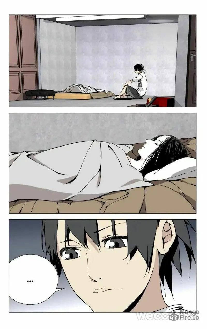 Read The Outcast chapter 39 image 2 on Lezhin