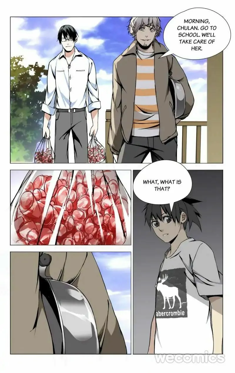 Read The Outcast chapter 39 image 3 on Lezhin