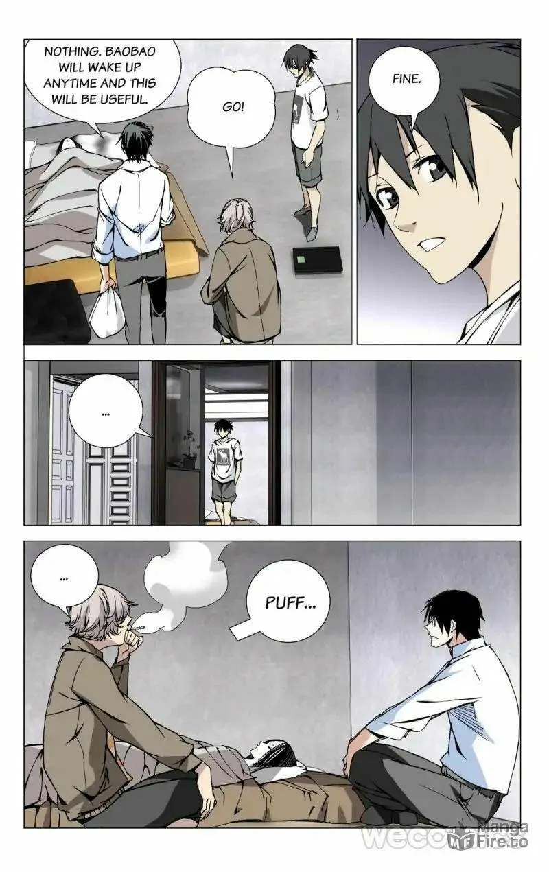 Read The Outcast chapter 39 image 4 on Lezhin