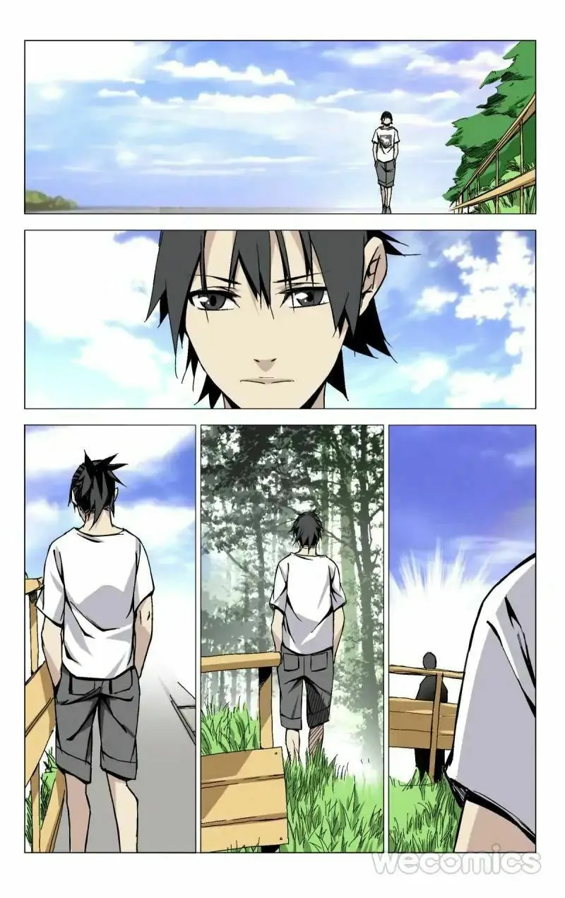 Read The Outcast chapter 39 image 7 on Lezhin
