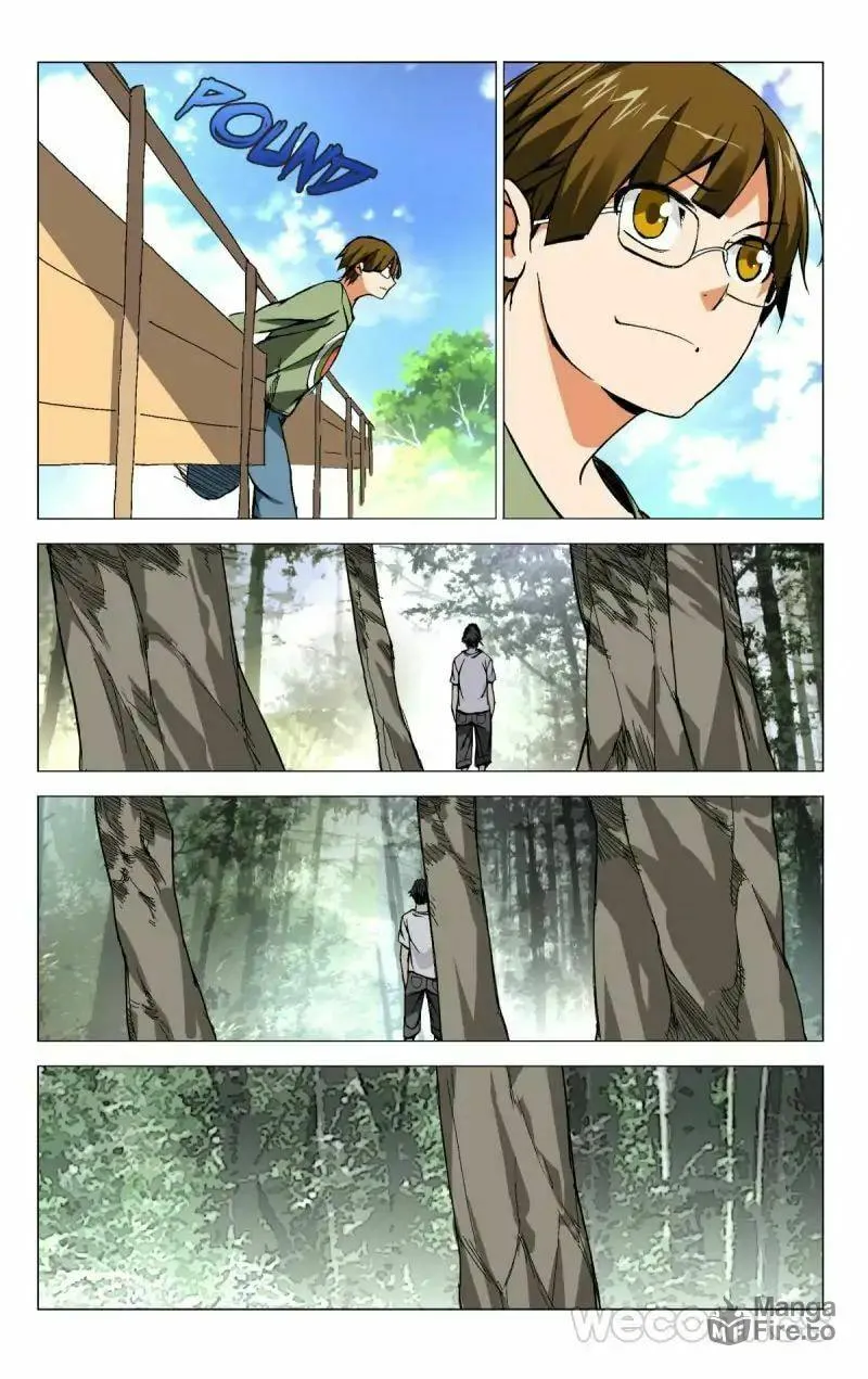 Read The Outcast chapter 39 image 8 on Lezhin