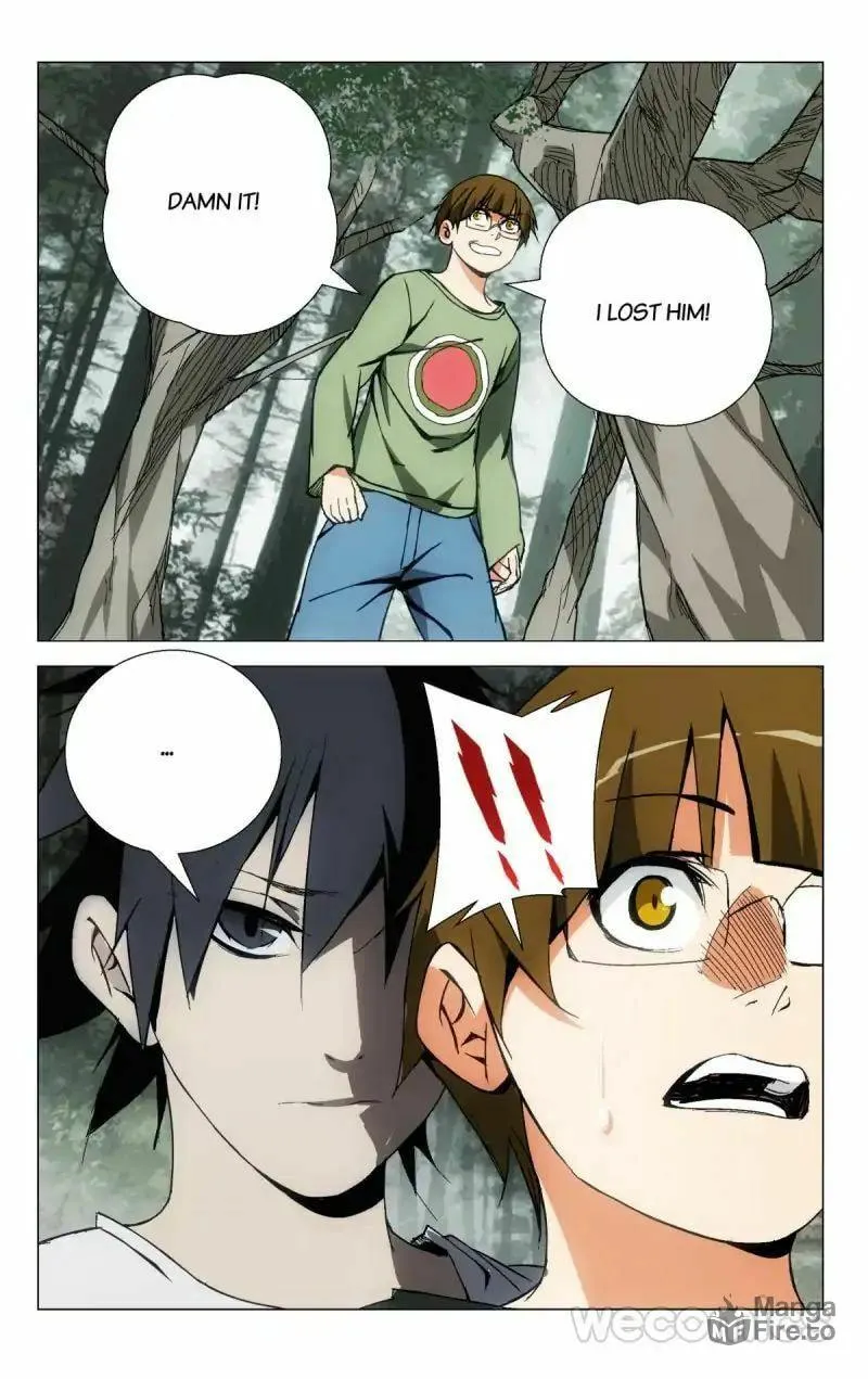 Read The Outcast chapter 39 image 9 on Lezhin