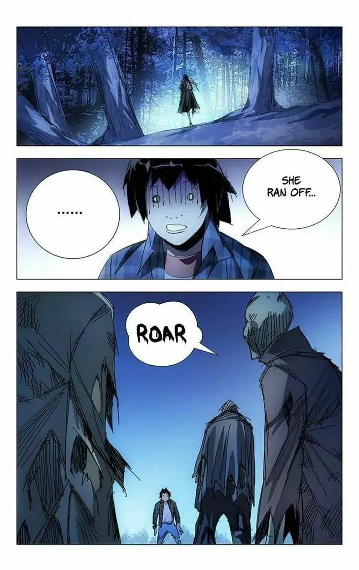 Read The Outcast chapter 4 image 0 on Lezhin