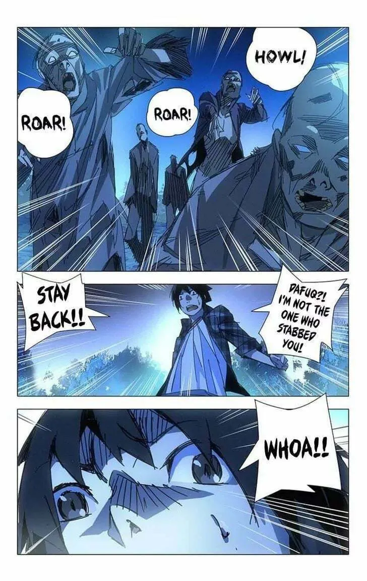 Read The Outcast chapter 4 image 1 on Lezhin