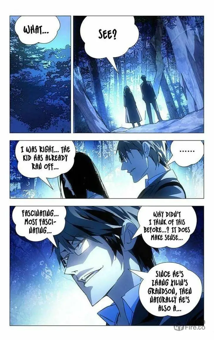 Read The Outcast chapter 4 image 5 on Lezhin