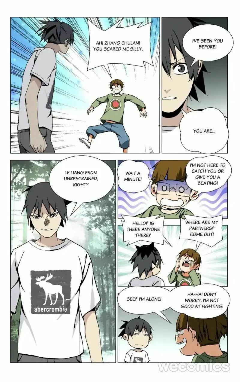 Read The Outcast chapter 40 image 0 on Lezhin