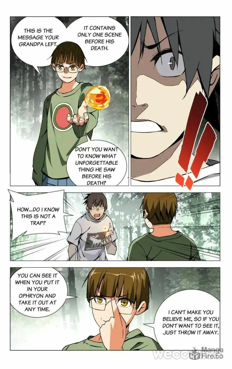 Read The Outcast chapter 40 image 2 on Lezhin