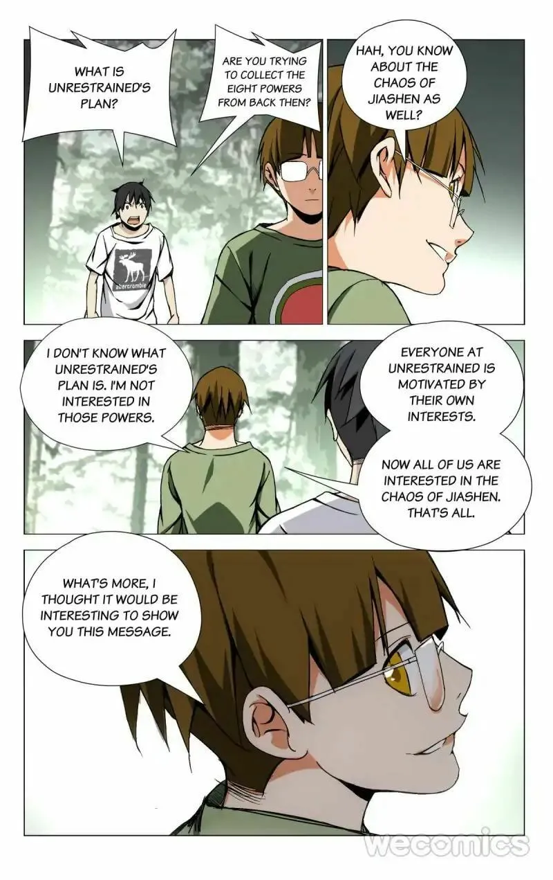 Read The Outcast chapter 40 image 3 on Lezhin