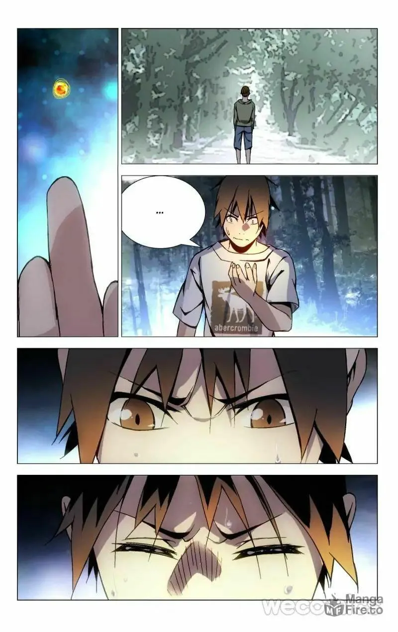 Read The Outcast chapter 40 image 4 on Lezhin