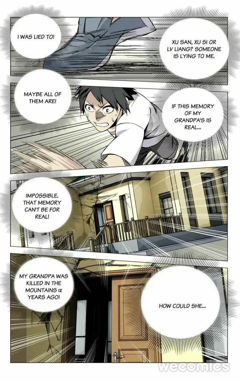 Read The Outcast chapter 40 image 6 on Lezhin