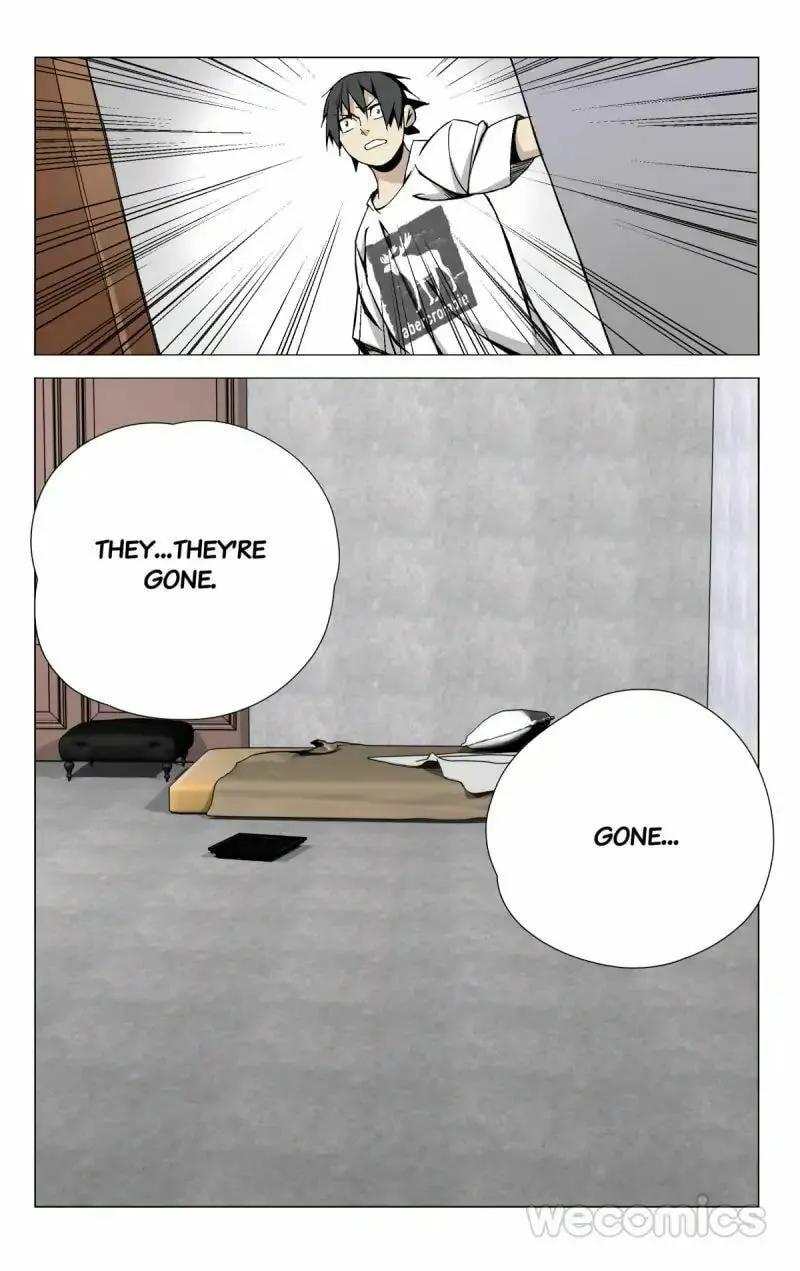 Read The Outcast chapter 40 image 7 on Lezhin