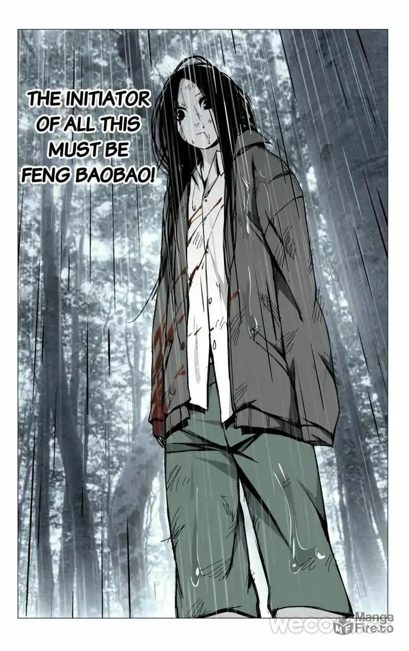 Read The Outcast chapter 40 image 9 on Lezhin