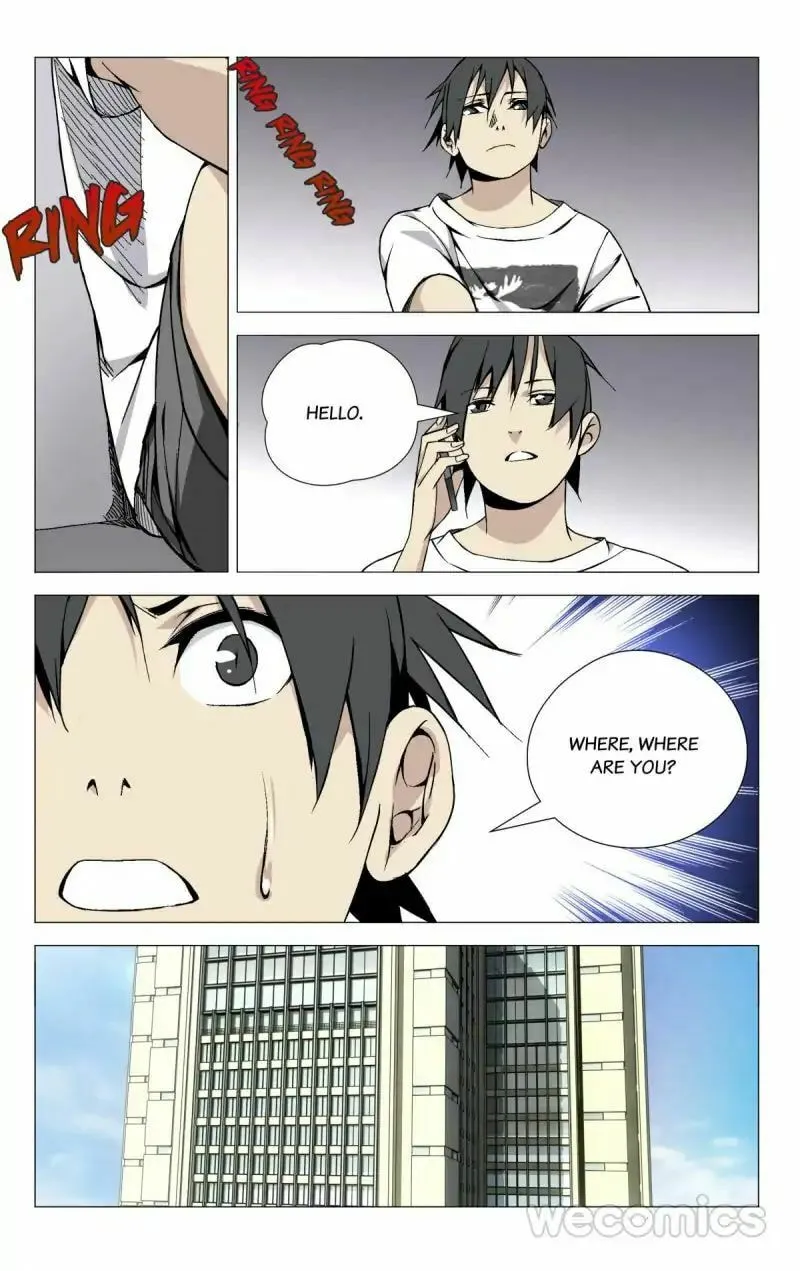 Read The Outcast chapter 41 image 1 on Lezhin