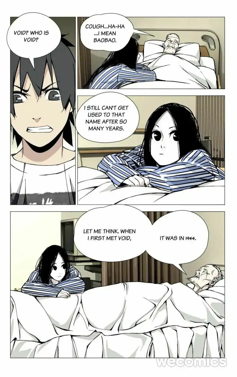 Read The Outcast chapter 41 image 10 on Lezhin