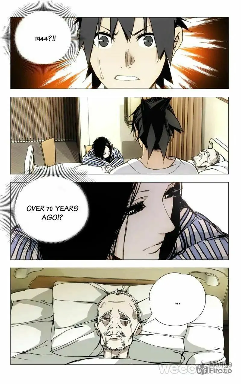 Read The Outcast chapter 41 image 11 on Lezhin
