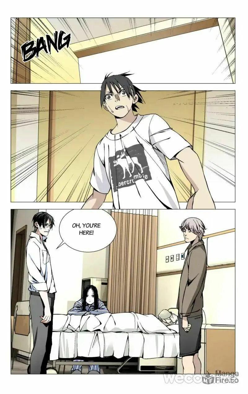 Read The Outcast chapter 41 image 2 on Lezhin