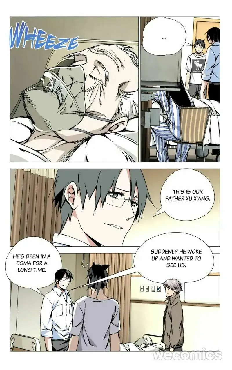 Read The Outcast chapter 41 image 3 on Lezhin