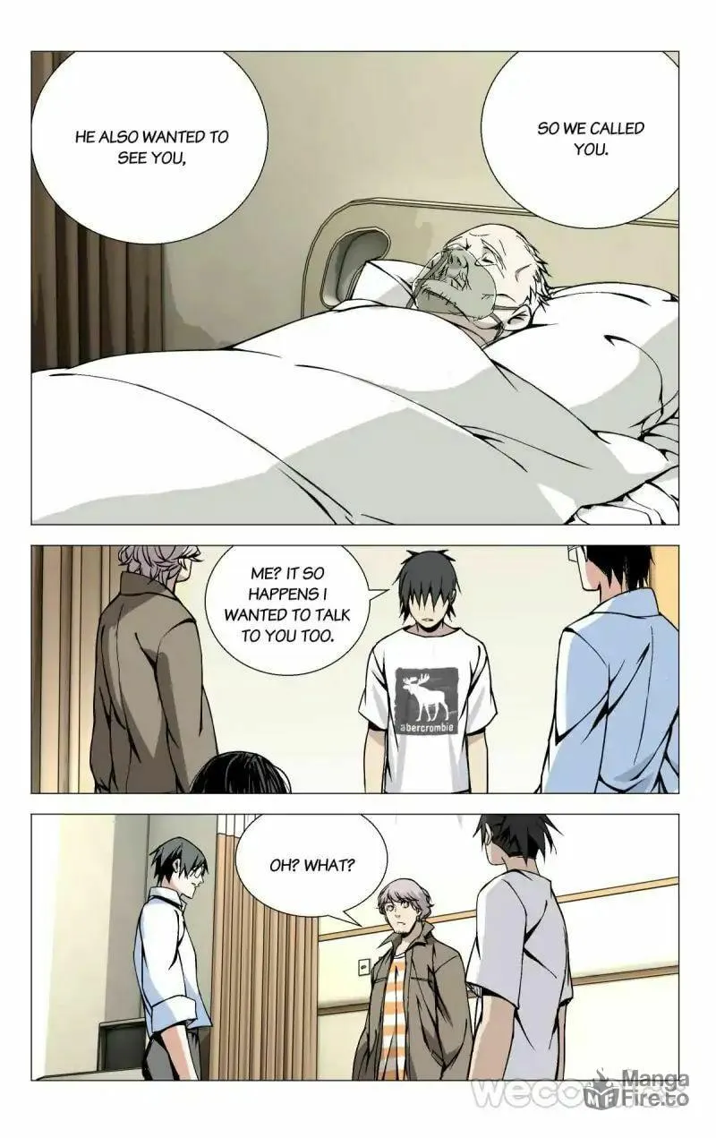 Read The Outcast chapter 41 image 4 on Lezhin