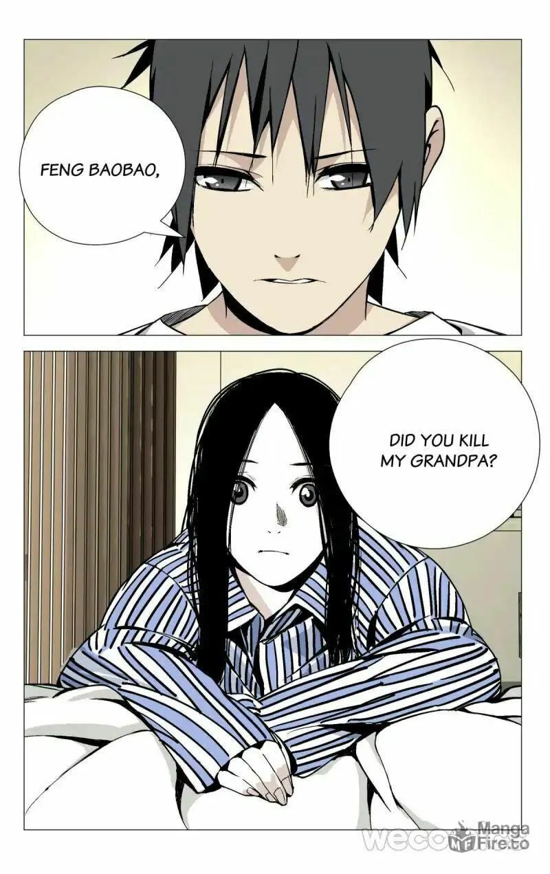 Read The Outcast chapter 41 image 5 on Lezhin