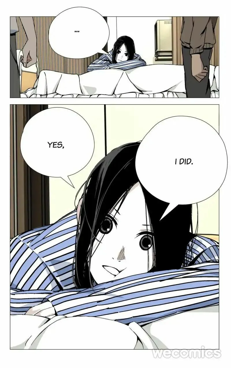 Read The Outcast chapter 41 image 7 on Lezhin