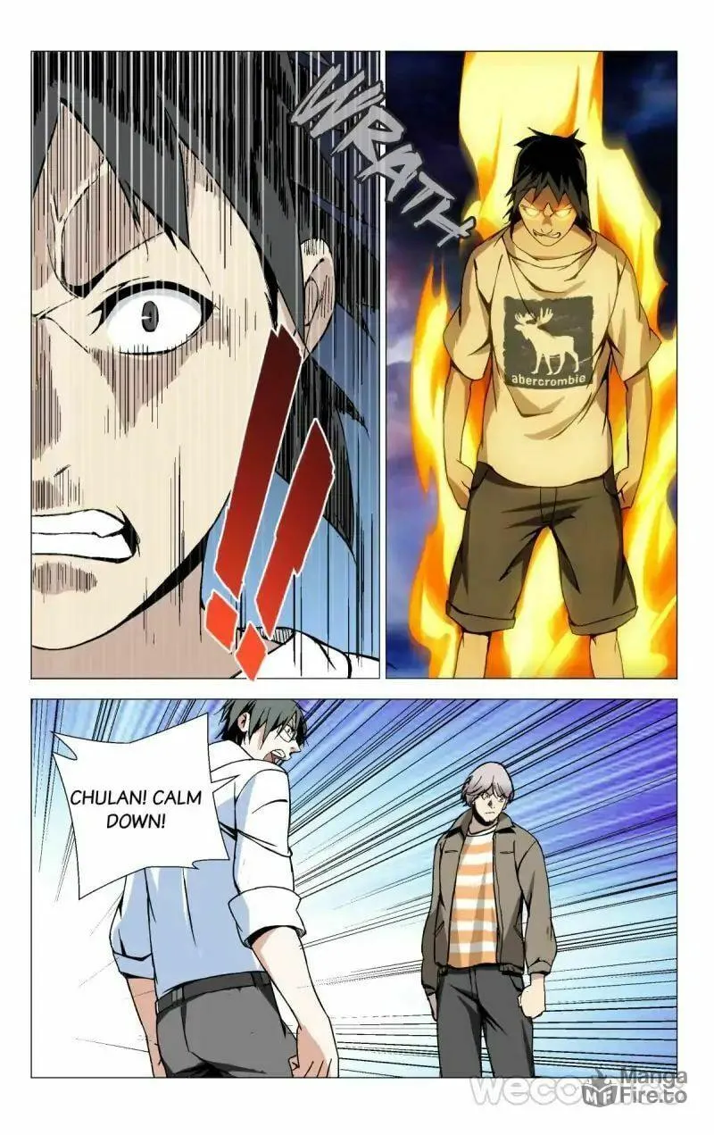 Read The Outcast chapter 41 image 8 on Lezhin