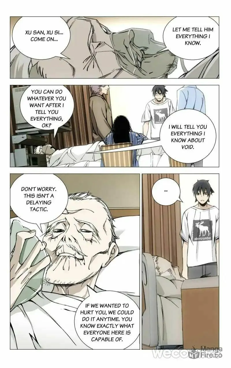 Read The Outcast chapter 41 image 9 on Lezhin