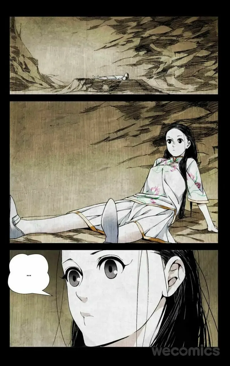 Read The Outcast chapter 42 image 0 on Lezhin