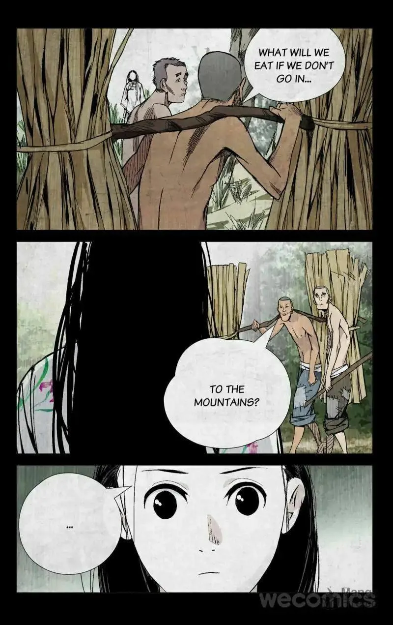 Read The Outcast chapter 42 image 2 on Lezhin
