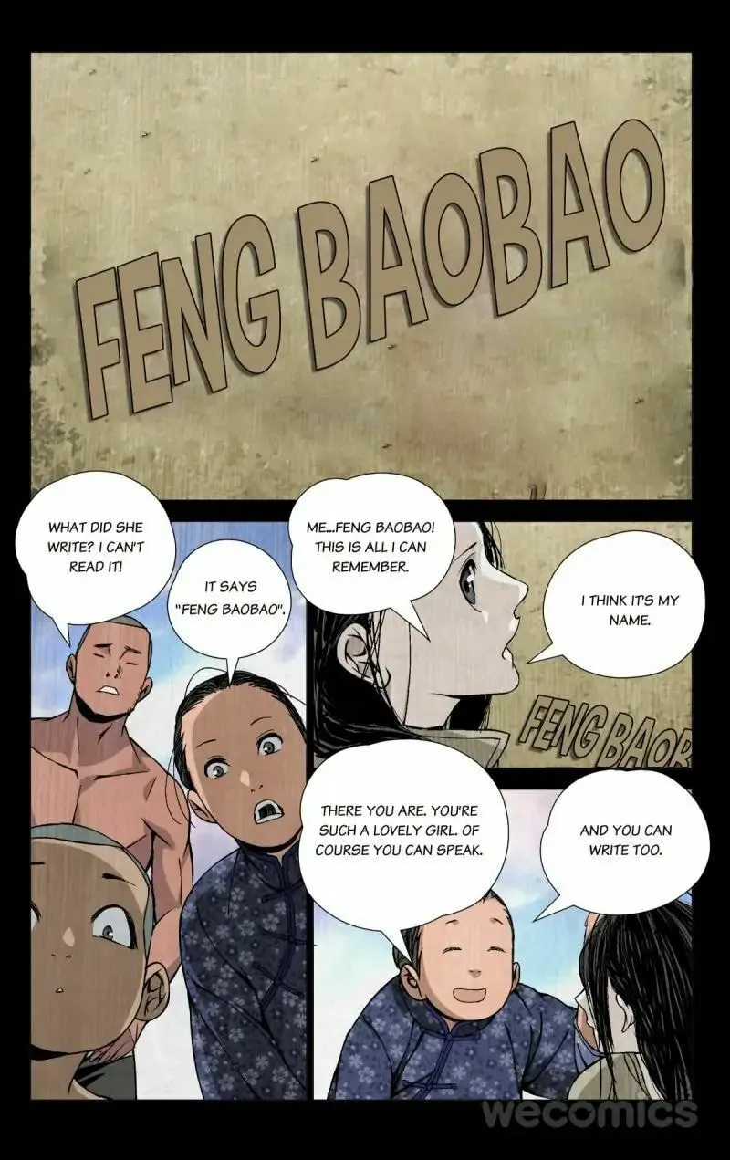 Read The Outcast chapter 43 image 1 on Lezhin