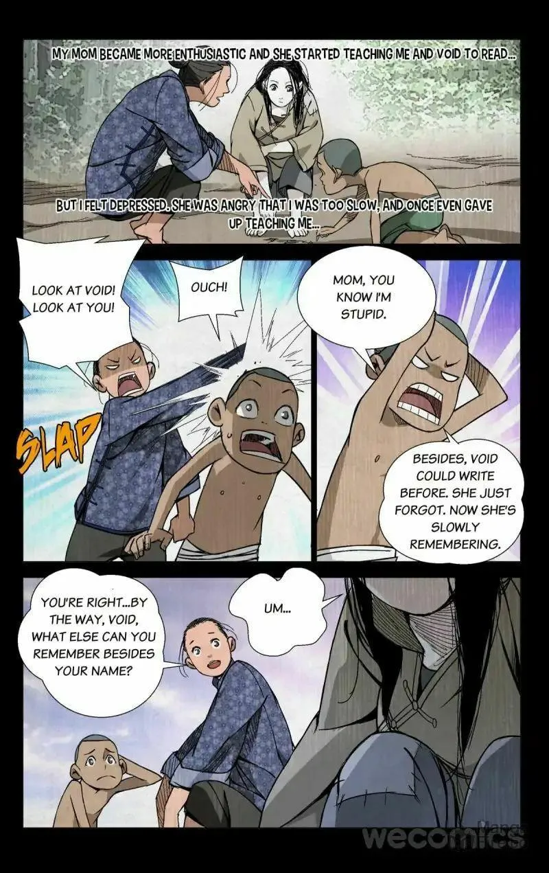 Read The Outcast chapter 43 image 2 on Lezhin